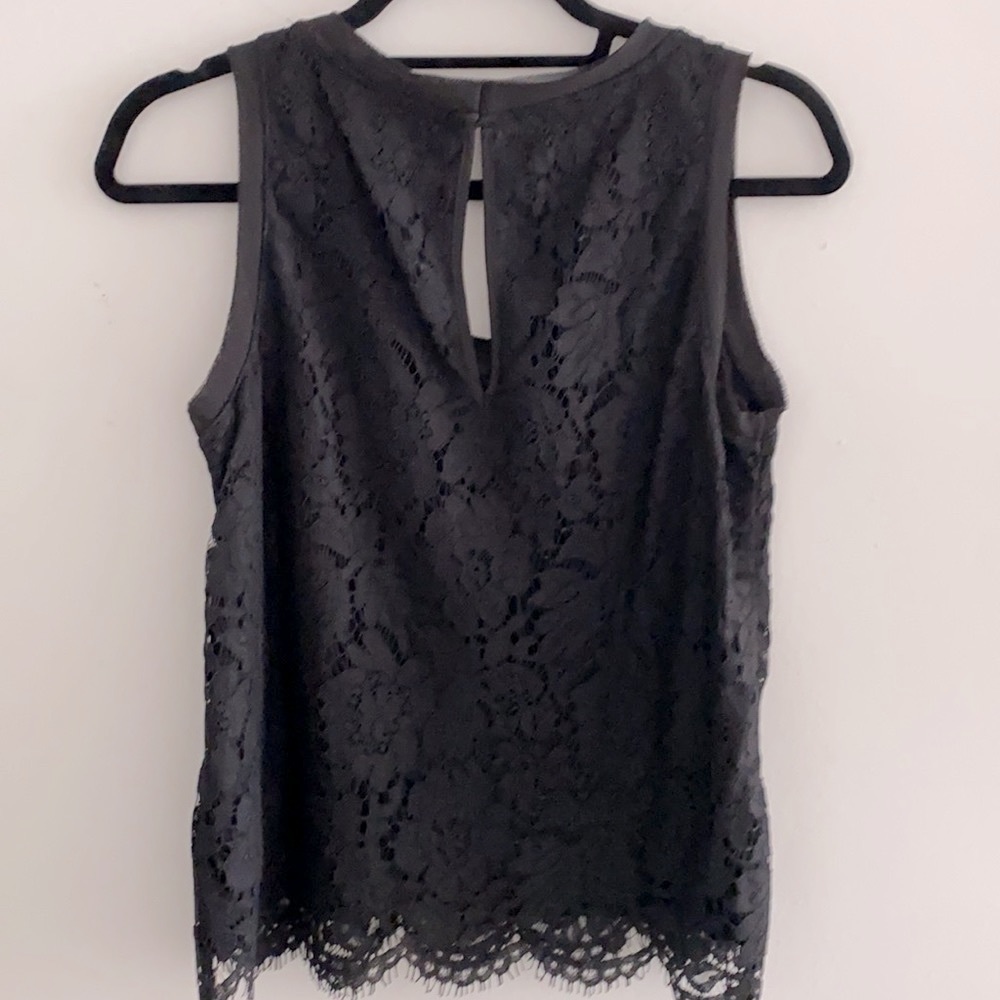 Banana Republic lace top - Picture 3 of 5